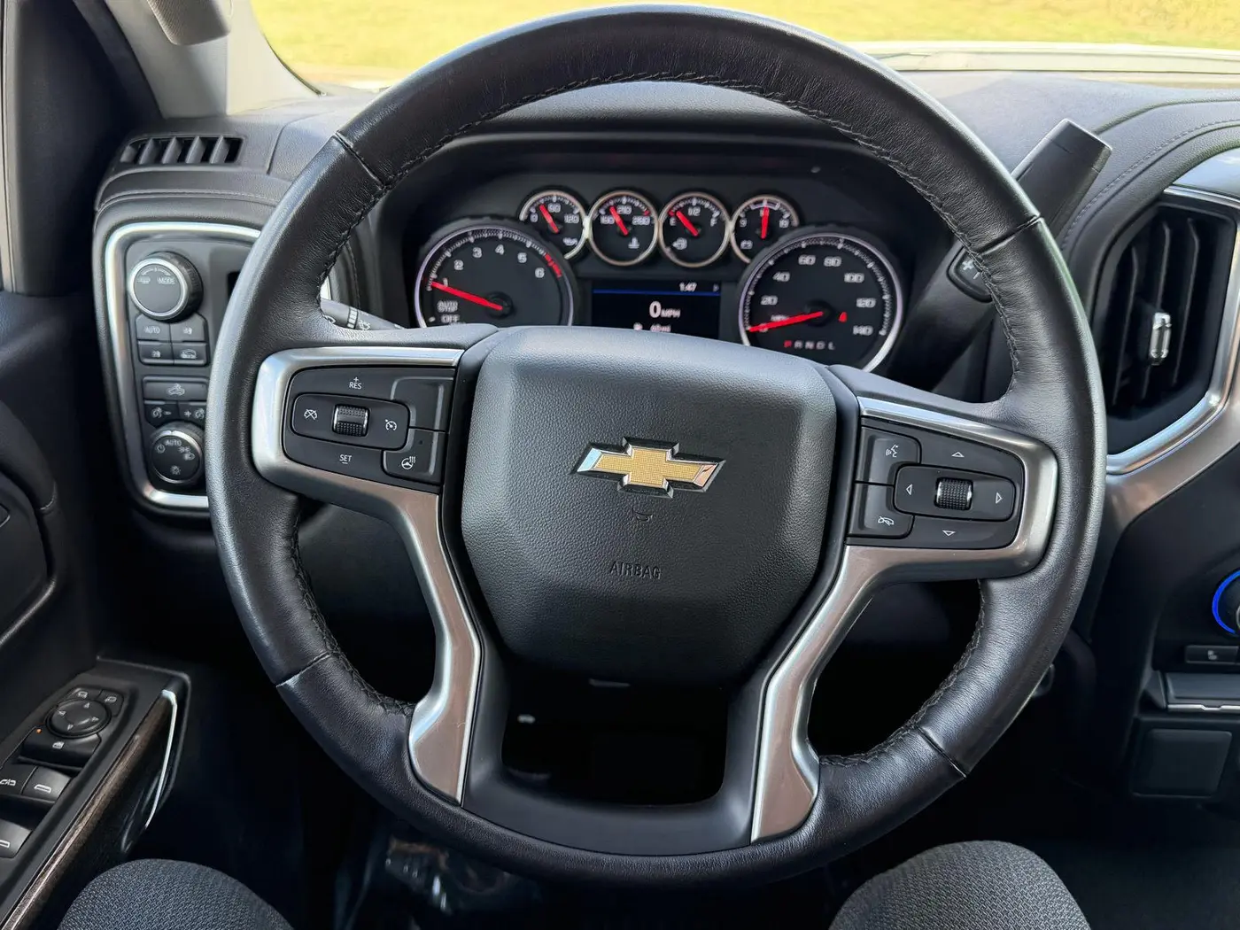 2022 Chevrolet Silverado Ltd - $23,022