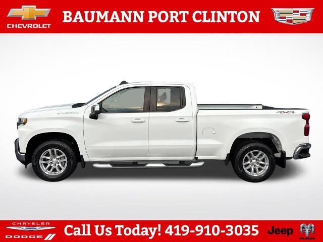 2021 Chevrolet Silverado 1500 LT — photo 1 of 24