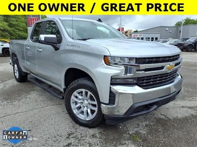 2022 Chevrolet Silverado 1500 Limited 4X4 LT 4DR Double Cab 6.6 FT. SB W/2FL