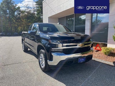 2022 Chevrolet Silverado 1500 Limited 4X4 LT 4DR Double Cab 6.6 FT. SB W/2FL