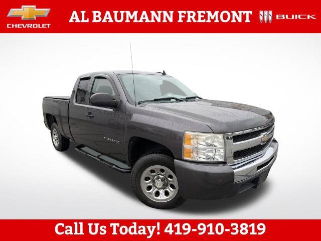2010 Chevrolet Silverado