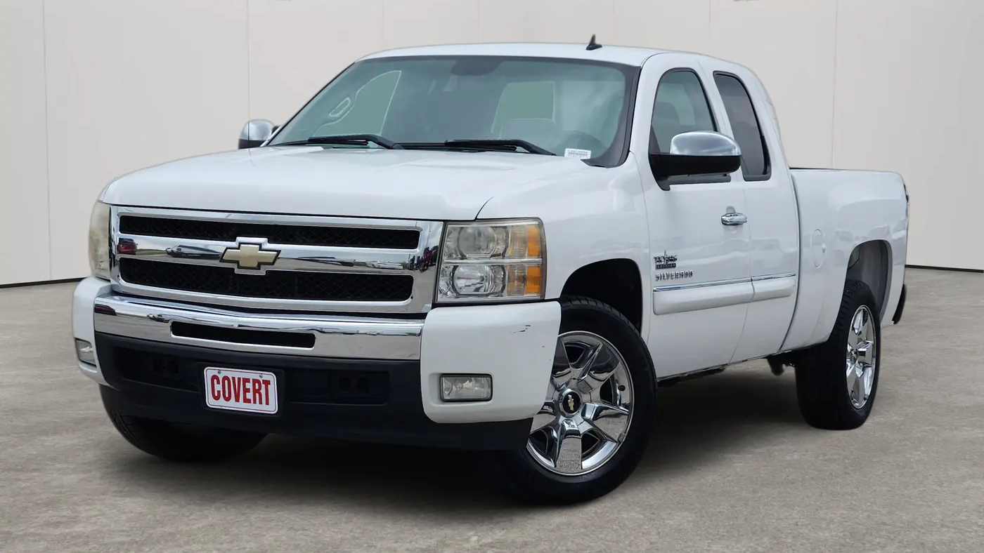 Preowned 2010 Chevrolet Silverado 1500 LT for Sale