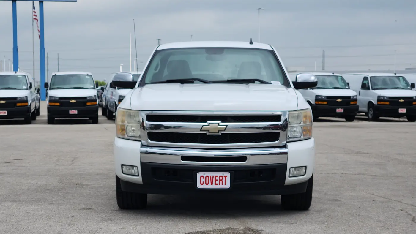 2010 Chevrolet Silverado 1500 LT
