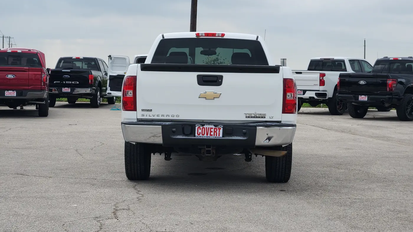 2010 Chevrolet Silverado 1500 LT