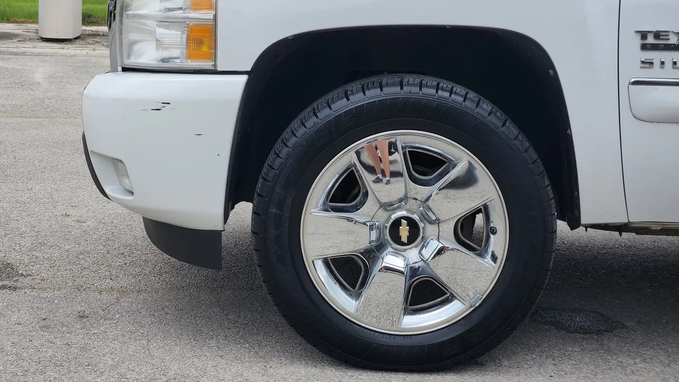 2010 Chevrolet Silverado 1500 LT