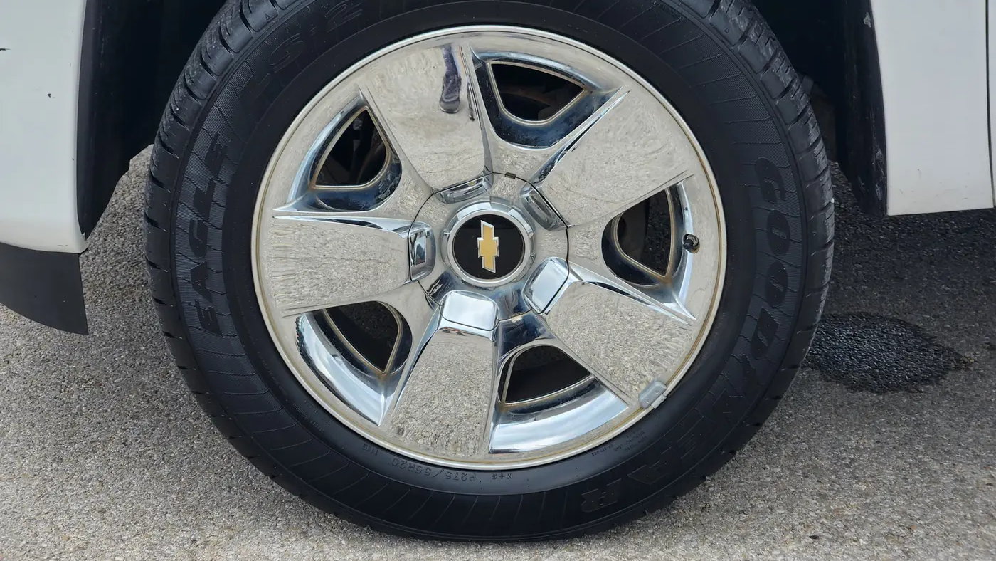 2010 Chevrolet Silverado 1500 LT