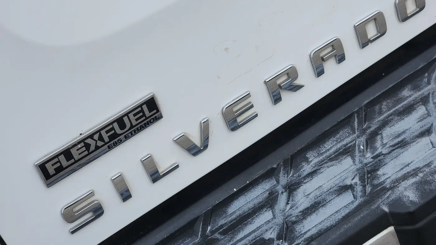 2010 Chevrolet Silverado 1500 LT