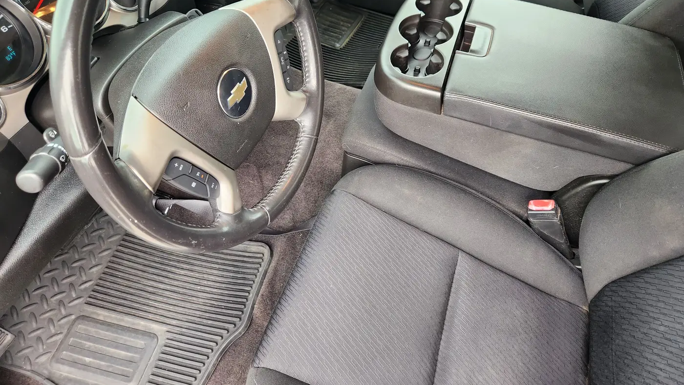 2010 Chevrolet Silverado 1500 LT