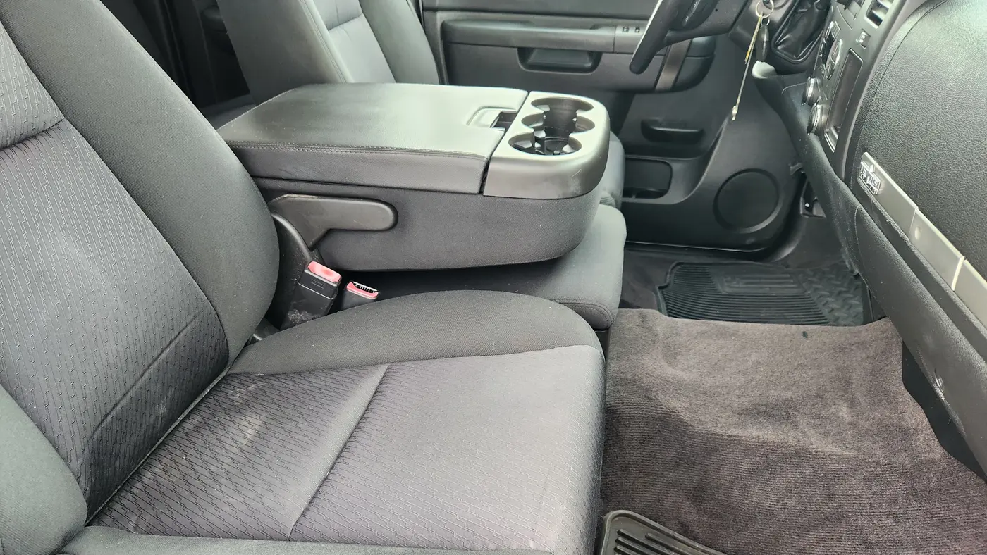2010 Chevrolet Silverado 1500 LT