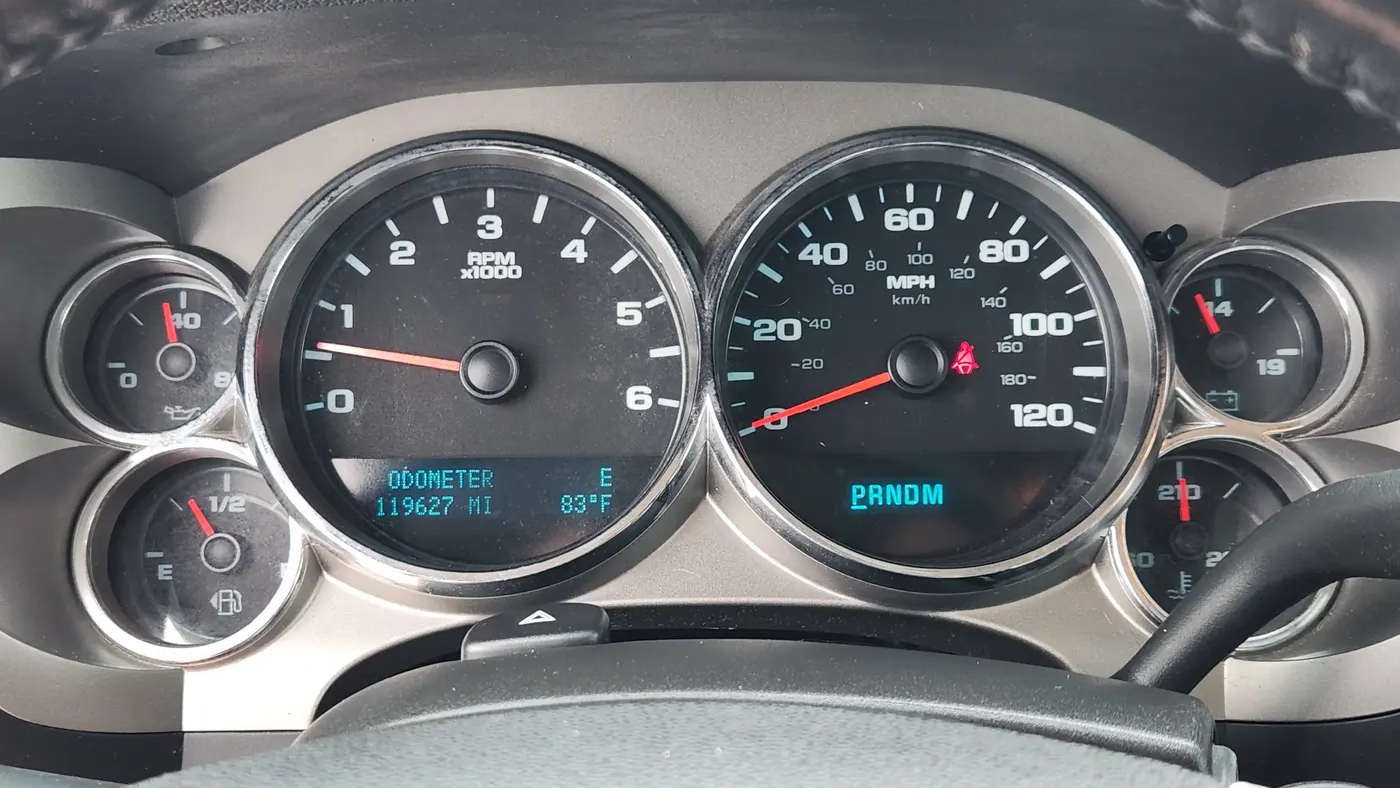 2010 Chevrolet Silverado 1500 LT
