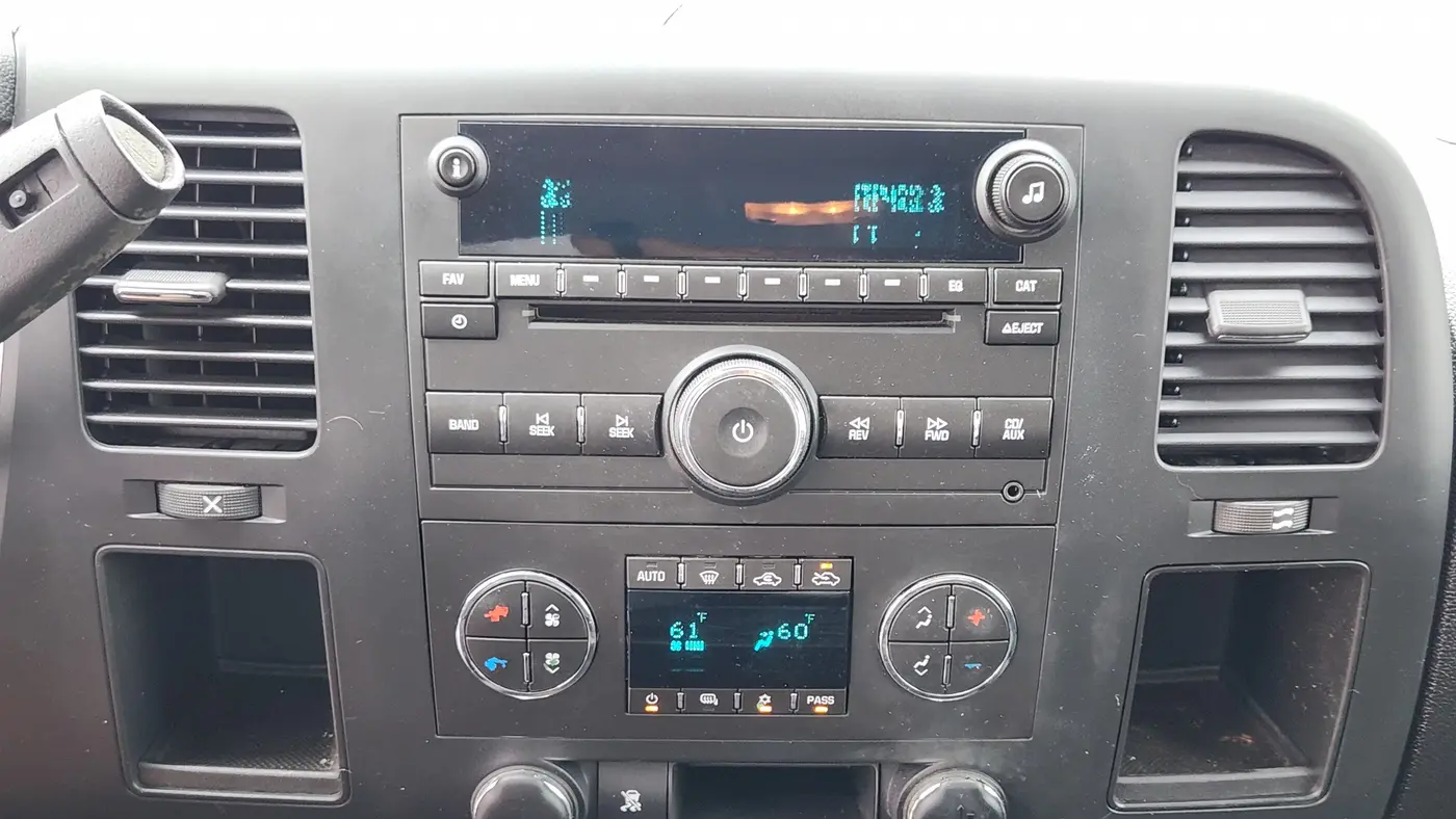 2010 Chevrolet Silverado 1500 LT