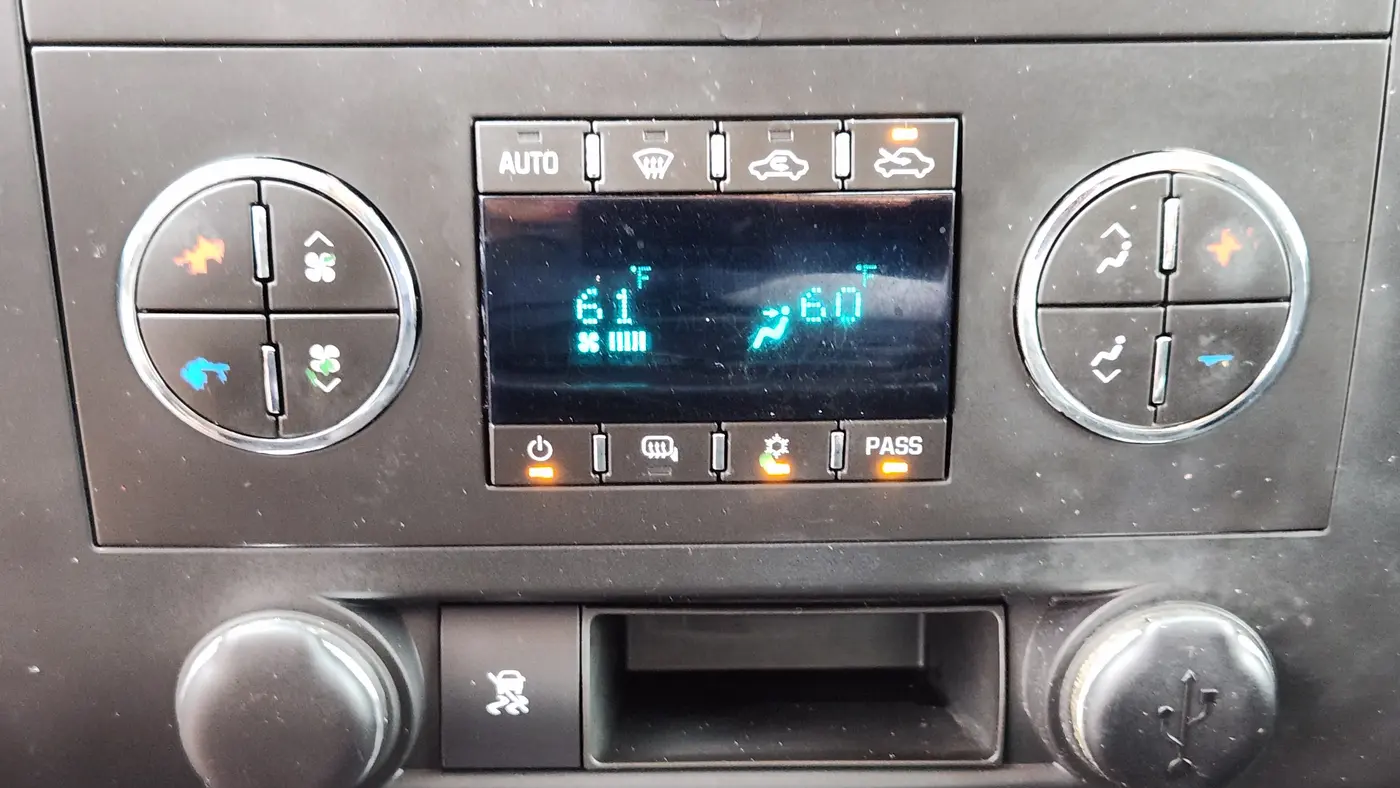 2010 Chevrolet Silverado 1500 LT