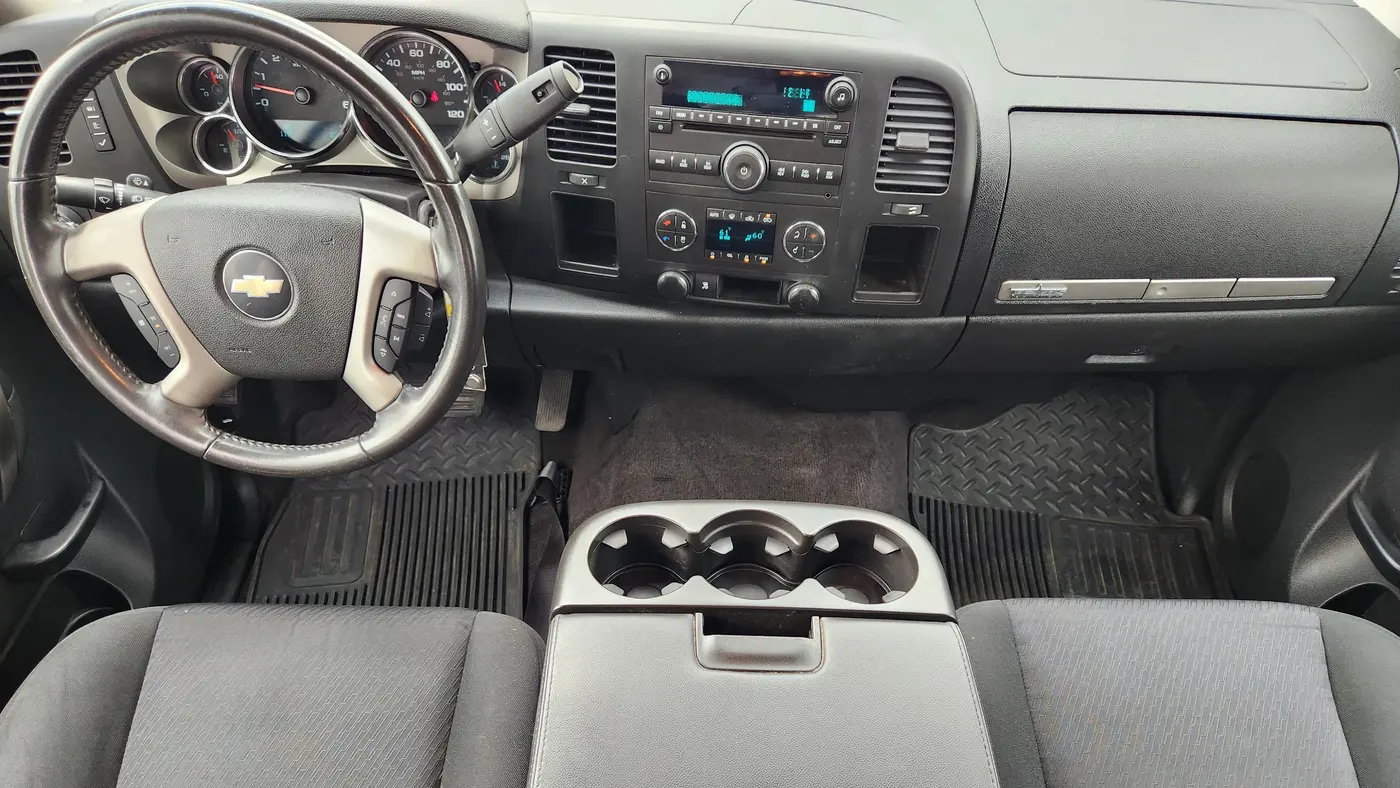 2010 Chevrolet Silverado 1500 LT
