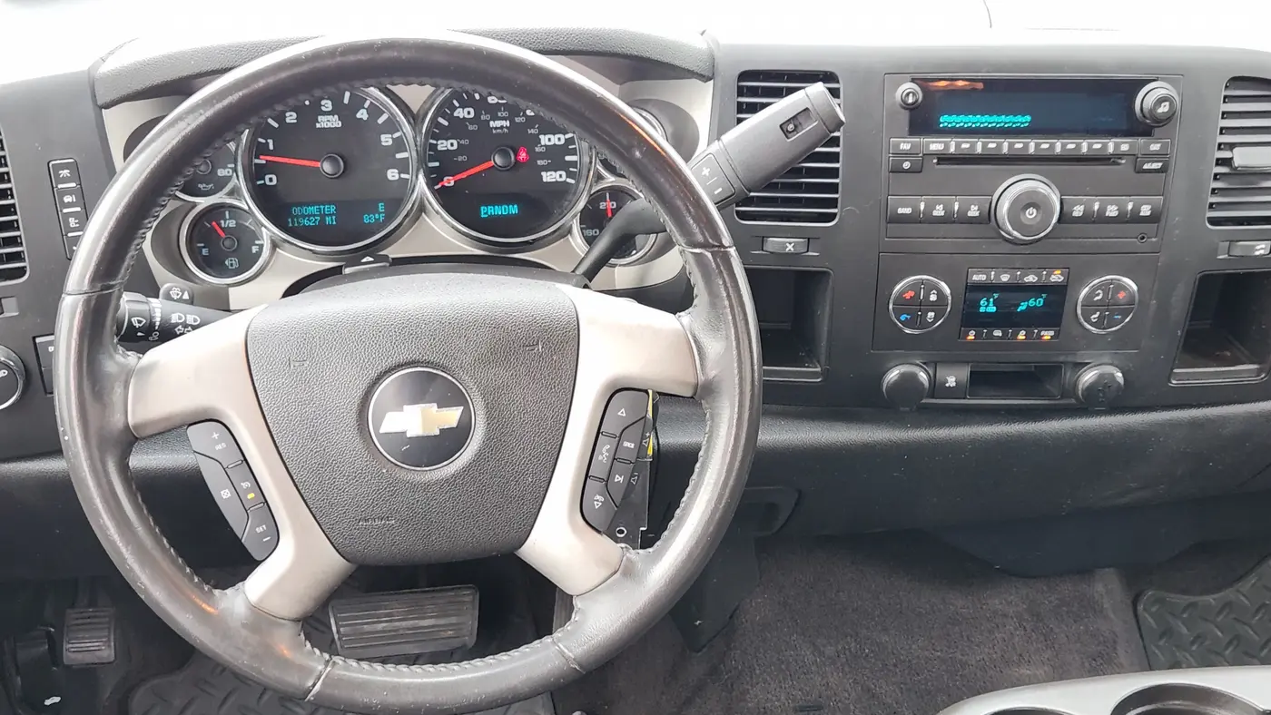 2010 Chevrolet Silverado 1500 LT
