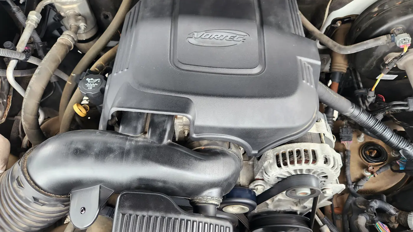 2010 Chevrolet Silverado 1500 LT
