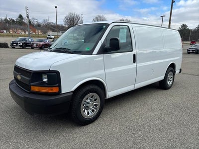 2013 Chevrolet Express 1500 3DR Cargo Van
