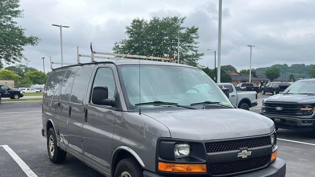 Preowned 2012 Chevrolet Express 1500 for Sale