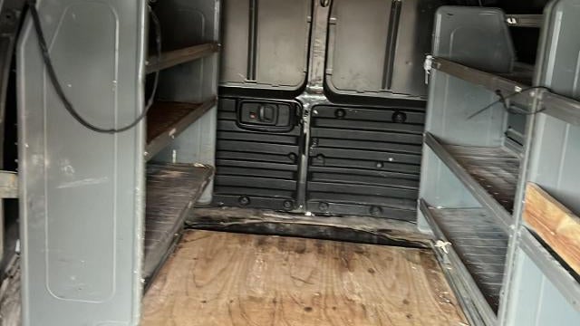 2012 Chevrolet Express 1500