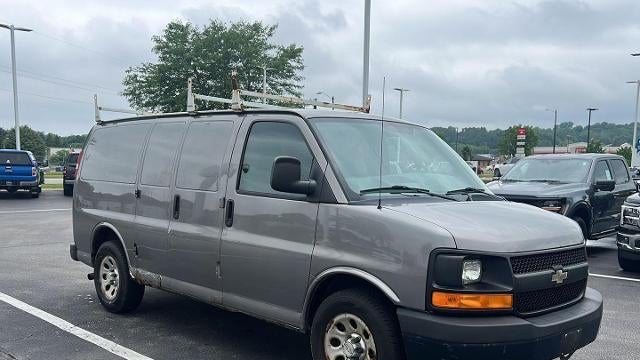 2012 Chevrolet Express 1500