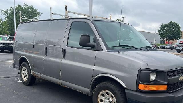 2012 Chevrolet Express 1500