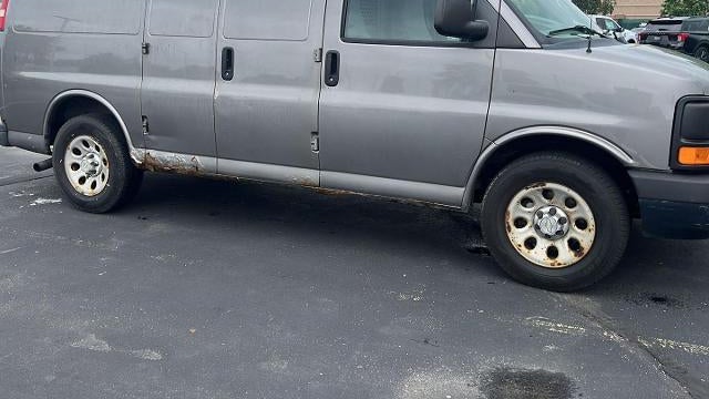 2012 Chevrolet Express 1500