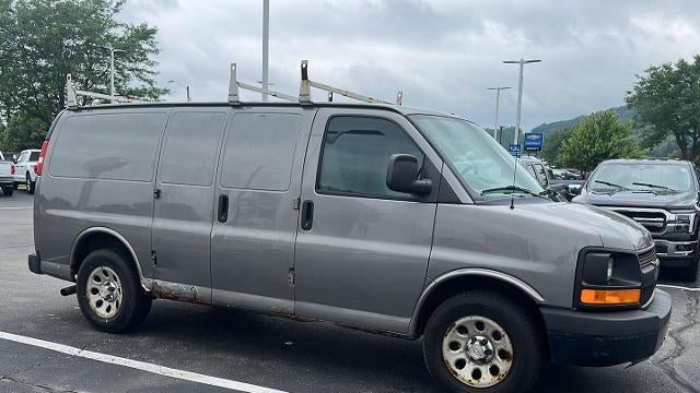 2012 Chevrolet Express 1500