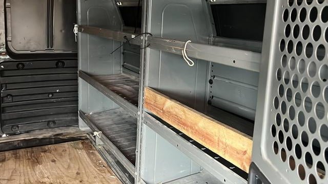 2012 Chevrolet Express 1500