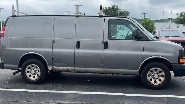 2012 Chevrolet Express 1500