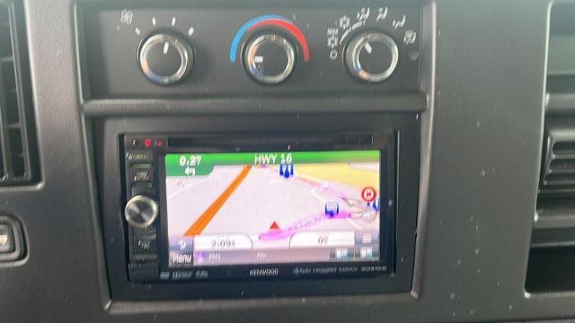 2012 Chevrolet Express 1500
