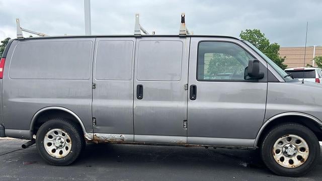 2012 Chevrolet Express 1500