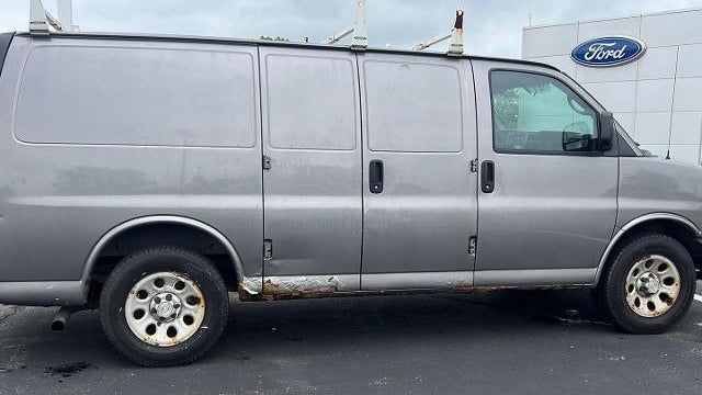 2012 Chevrolet Express 1500