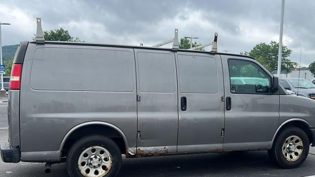 2012 Chevrolet Express 1500