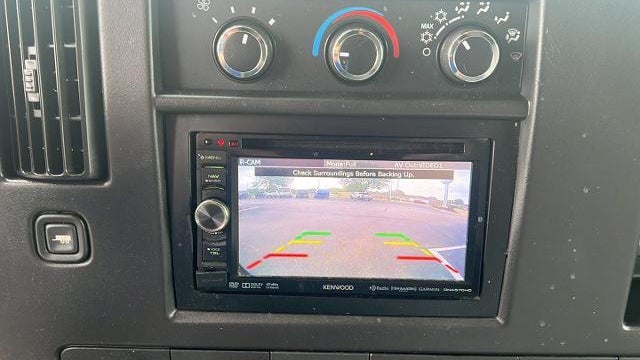 2012 Chevrolet Express 1500