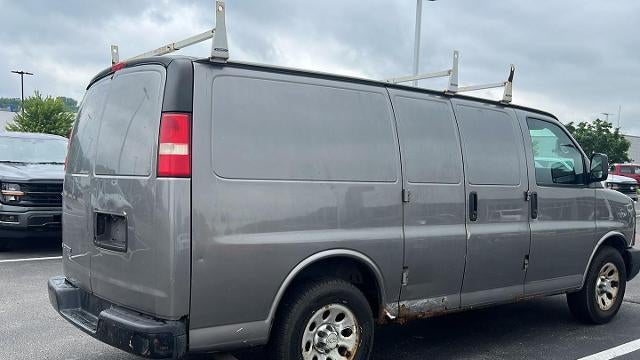 2012 Chevrolet Express 1500
