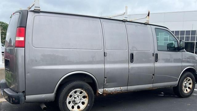 2012 Chevrolet Express 1500