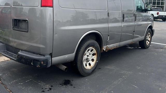 2012 Chevrolet Express 1500