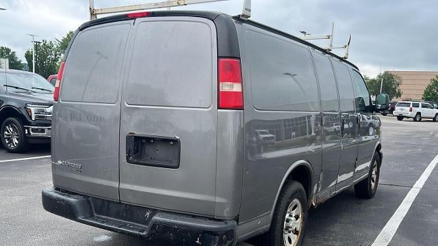2012 Chevrolet Express 1500