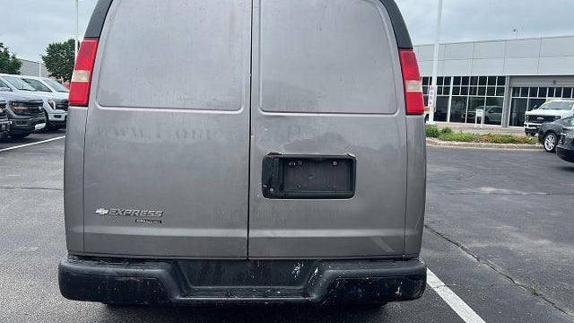 2012 Chevrolet Express 1500