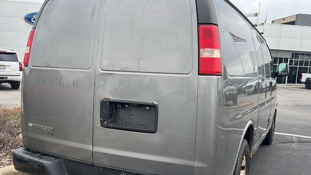 2012 Chevrolet Express 1500