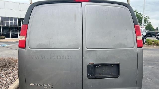 2012 Chevrolet Express 1500