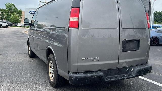2012 Chevrolet Express 1500