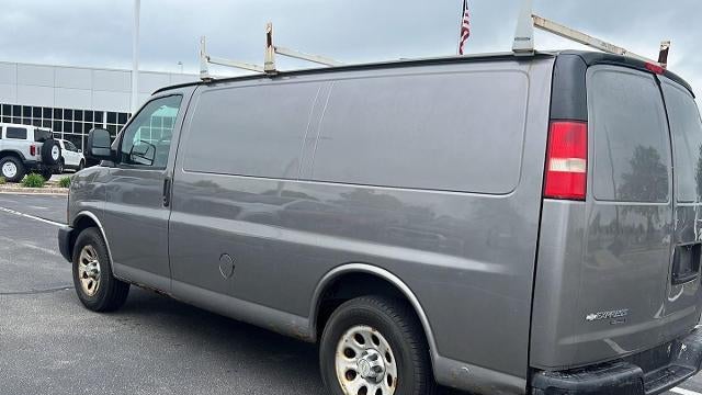 2012 Chevrolet Express 1500