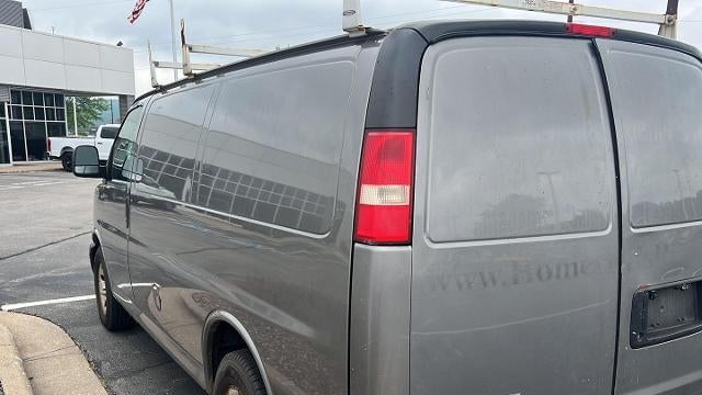 2012 Chevrolet Express 1500