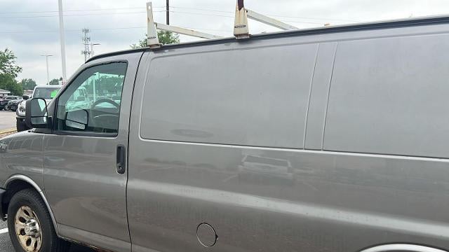 2012 Chevrolet Express 1500