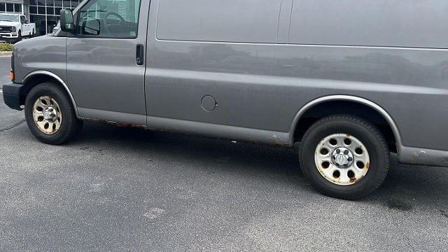 2012 Chevrolet Express 1500