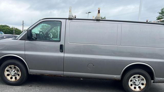 2012 Chevrolet Express 1500