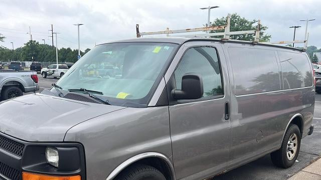 2012 Chevrolet Express 1500