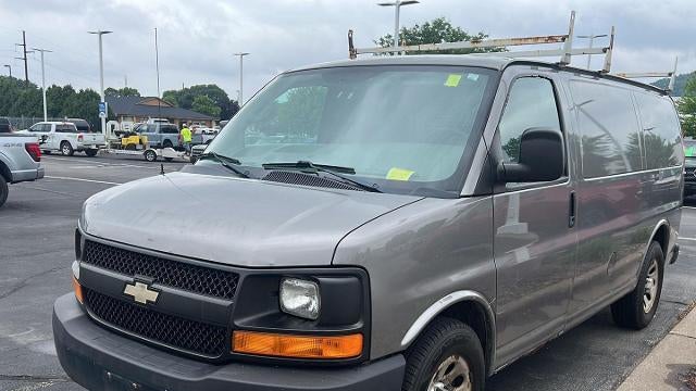 2012 Chevrolet Express 1500