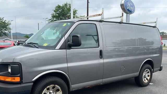 2012 Chevrolet Express 1500
