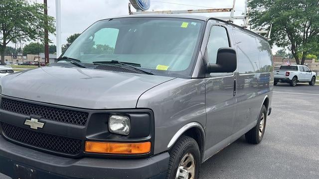 2012 Chevrolet Express 1500